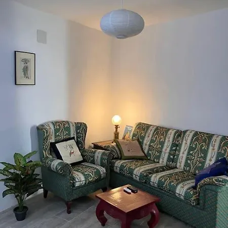 Holiday home Fint Litet Hus I Hjaertat Av Gamla Stan Och Naera Hav Salobrena