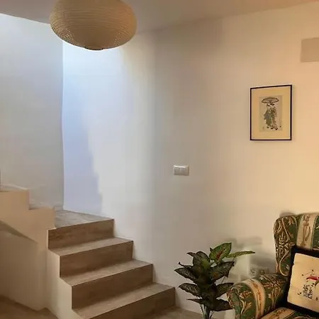Fint Litet Hus I Hjaertat Av Gamla Stan Och Naera Hav * Salobrena