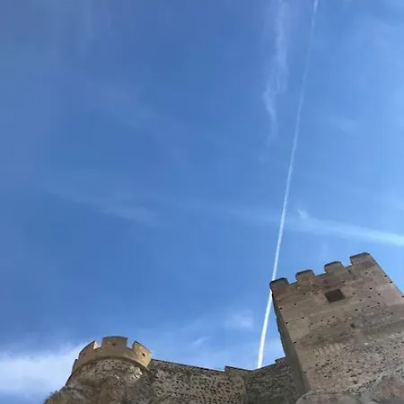 Fint Litet Hus I Hjaertat Av Gamla Stan Och Naera Hav Сasa de vacaciones Salobreña