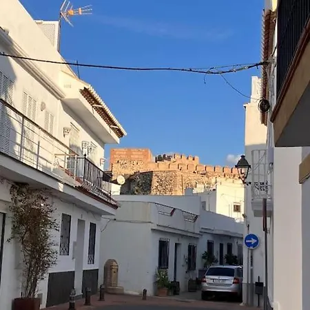 Fint Litet Hus I Hjaertat Av Gamla Stan Och Naera Hav * Salobreña